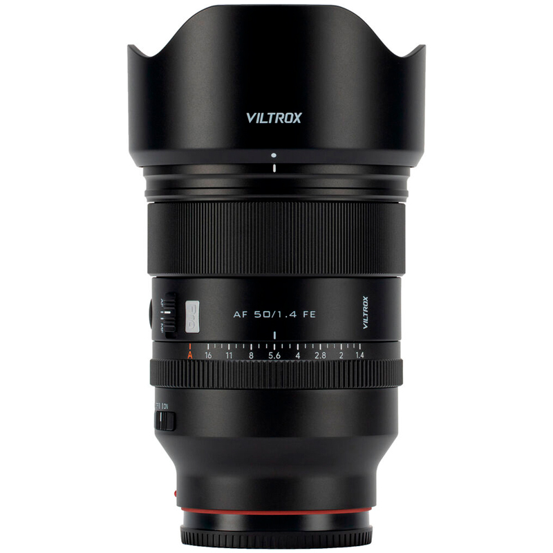 Viltrox AF 50mm f/1.4 Pro Sony E Full Frame