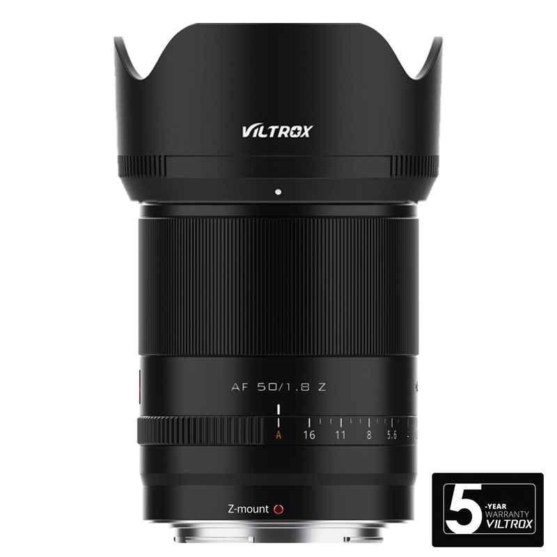 Viltrox AF 50mm F1.8 Sony E Full Frame