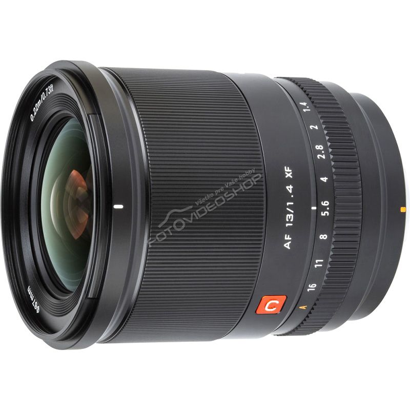 Viltrox AF 13mm f/1.4 XF Fujifilm X