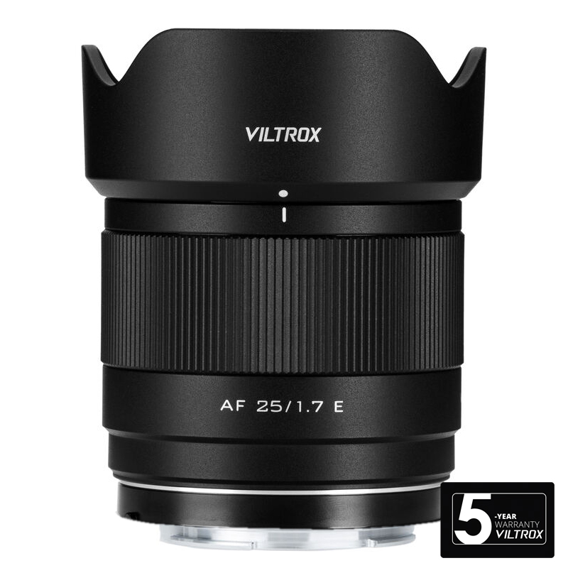 Viltrox AF 25mm f1,7 Sony E (APS-C)