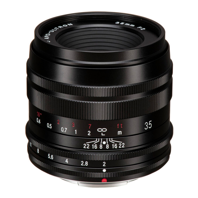 Voigtlander Macro APO-Ultron 35mm f/2 Fujifilm X