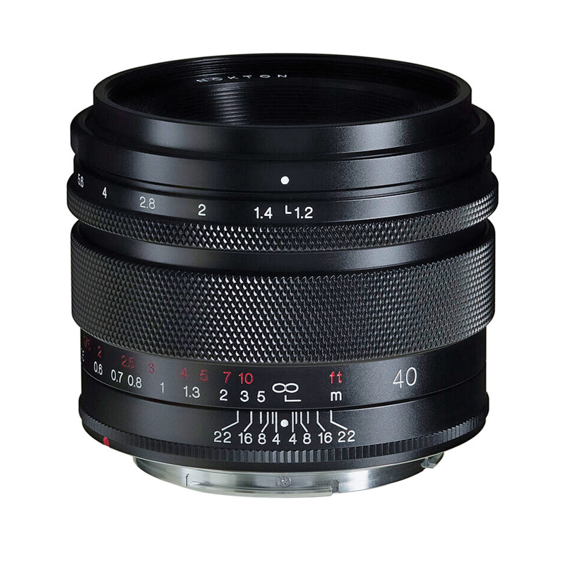 Voigtlander Nokton 40mm f/1.2 Aspherical Canon RF