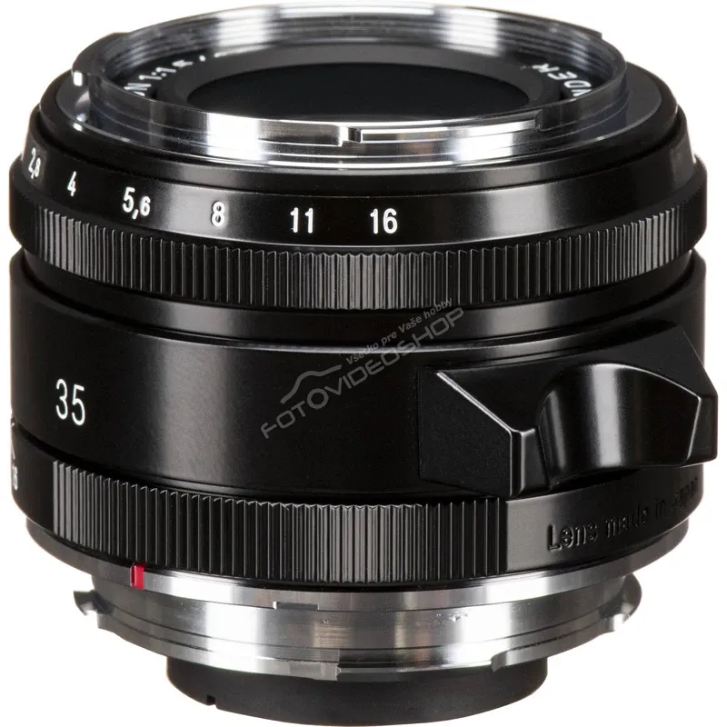 Voigtländer NOKTON Vintage Line 35mm f/1.5 Aspherical VM