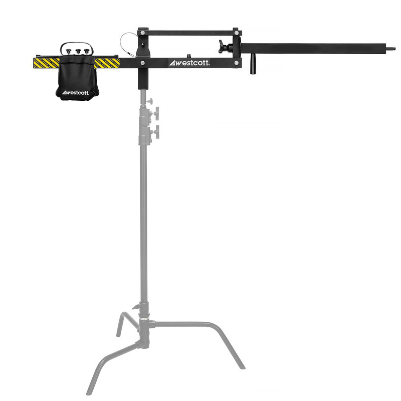 Westcott Easy Boom with 28" Extension Arm