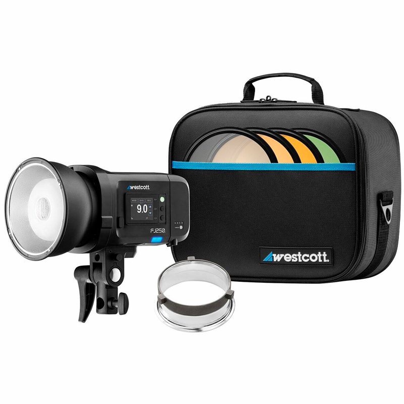 Westcott FJ250 batériový blesk 250Ws