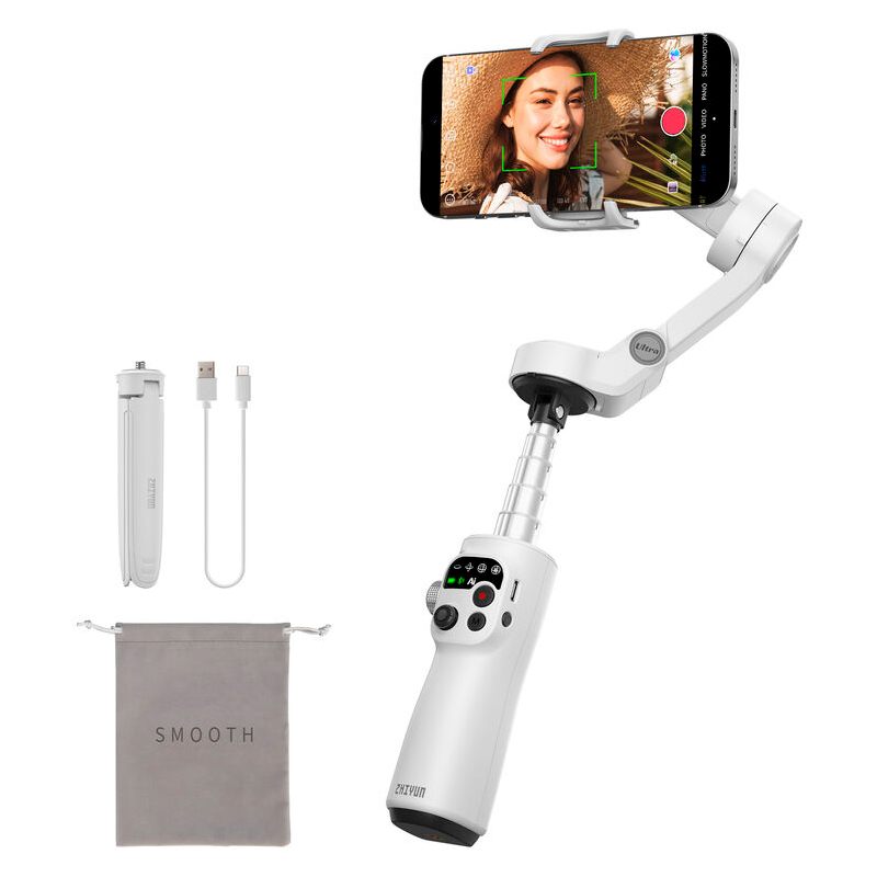 ZHIYUN Smooth Q5 Ultra Mobile Gimbal