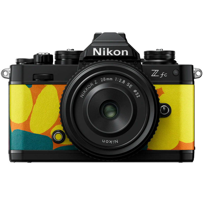 Nikon Zfc Black + 28/2.8 SE – M. Fukui