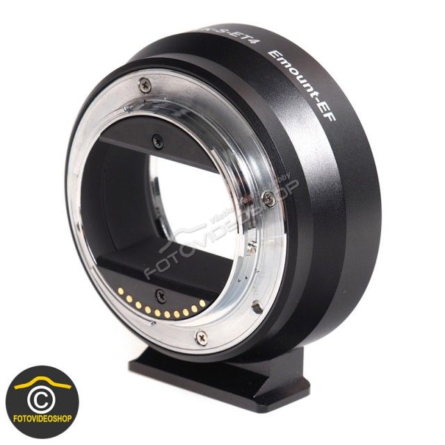 Adaptér Canon EF / Sony E-Mount | iné | FOTO-VIDEO-SHOP
