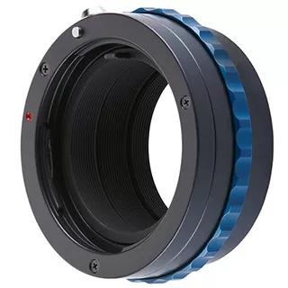 Adapter Minolta AF/Sony Alpha SLR/SLT-lenses to Nikon Z-Mount