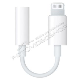 Apple Adaptér Lightning – 3,5 mm jack