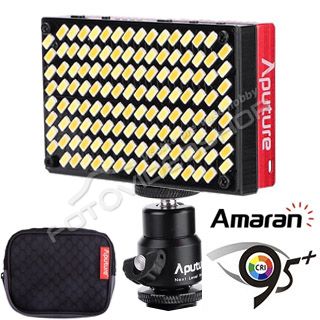 Aputure Amaran AL-MX video svetlo LED CRI95+
