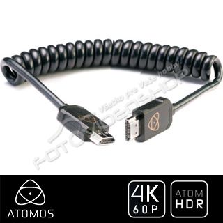 Atomos AtomFLEX HDMI A / HDMI A, 40-80cm kábel (ATOM4K60C6)