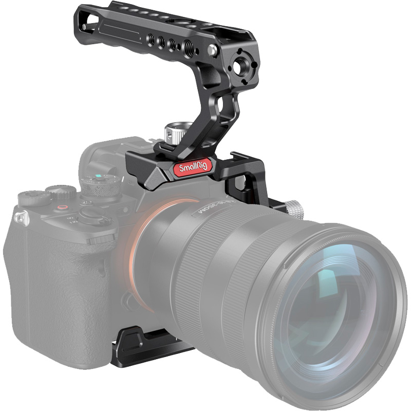 SMALLRIG 3237 Cage Sony A7S III DSLR rig / CAGE