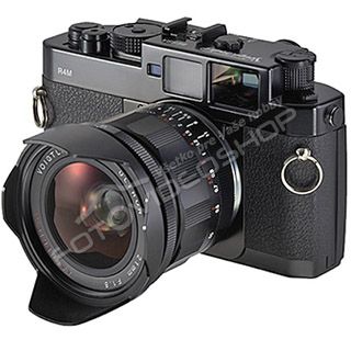 Voigtländer Bessa R4M filmový fotoaparát 35mm