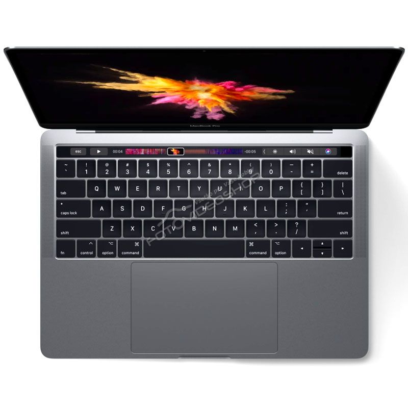 MacBook Pro 15" Retina Touch Bar i7 2.9GHz 16GB 512GB Silver SK | Apple