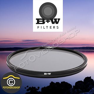 B+W polarizačný filter Käsemann 58mm Slim XS-Pro Digital HTC