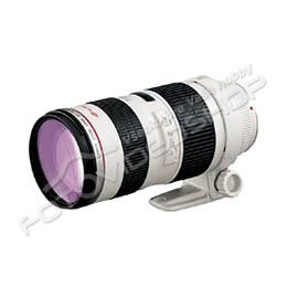 Canon EF 70-200 f/2.8L USM objektív