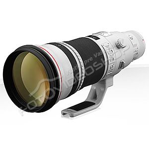Canon EF 500mm f/4L IS USM II objektív