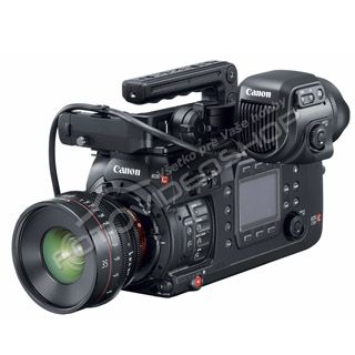 Canon EOS C700 EF KIT