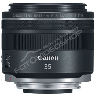 Canon RF 35MM F/1.8 IS MACRO STM