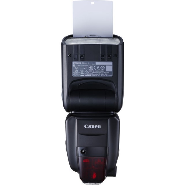 Canon Speedlite 600EX IIRT Blesky a difuzéry