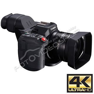 Canon XC15 4K videokamera