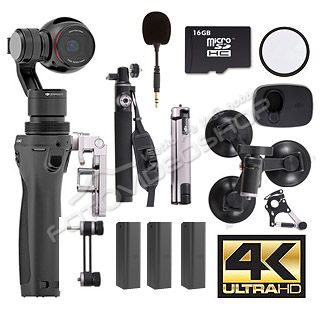 Dji osmo sales sport accessory kit