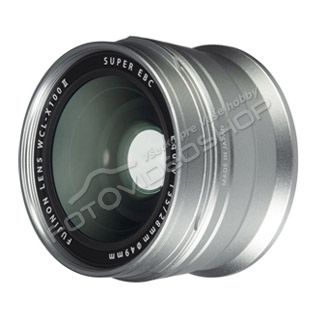 Fujifilm WCL-X100 II silver širokouhla predsádka pre X100F