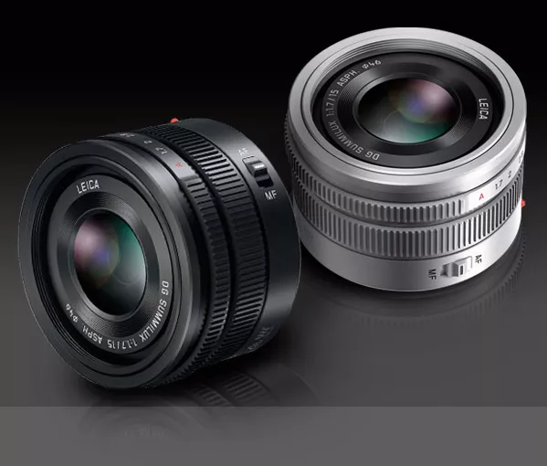 Panasonic LEICA DG SUMMILUX 15mm F1.7 ASPH. | Panasonic objektívy
