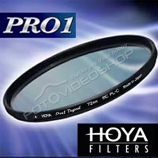 Hoya Pol circular Pro 1 Digital 72