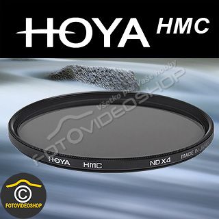 Hoya ND filter 4 HMC 58