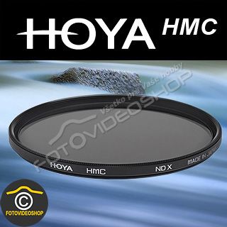 Hoya filter NDX8 HMC 49