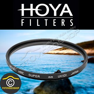 Hoya UV HMC 52 filter