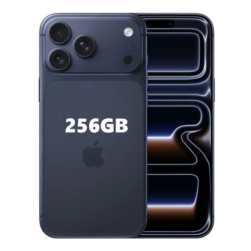 iPhone 17 Pro Max 256GB - Hlboká modrá