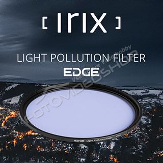 Irix Edge Light Pollution (SE) 77mm filter