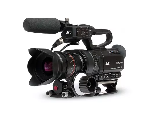 Gy Ls300 Jvc 4kcam Used JVC GY-LS300 4KCAM Handheld S35mm