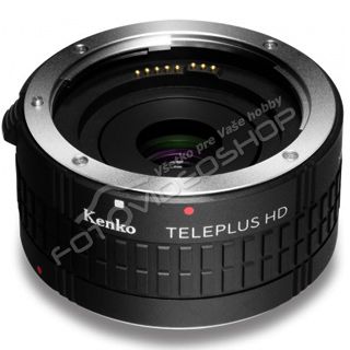 Kenko konvertor TELEPLUS HD DGX 2x pre Nikon