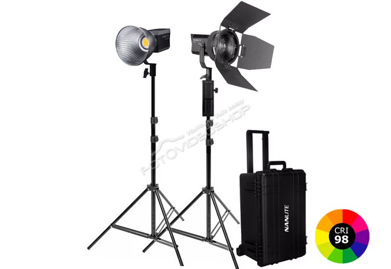 NANLITE Forza 60 2 LIGHT KIT