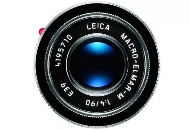 Leica Macro-Elmar-M 90mm f/4 Leica objektívy FOTO-VIDEO-SHOP