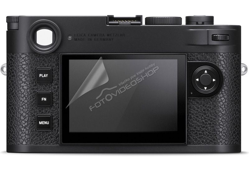Premium Hybrid Glass, Size 4, Screen Protector for Leica M11