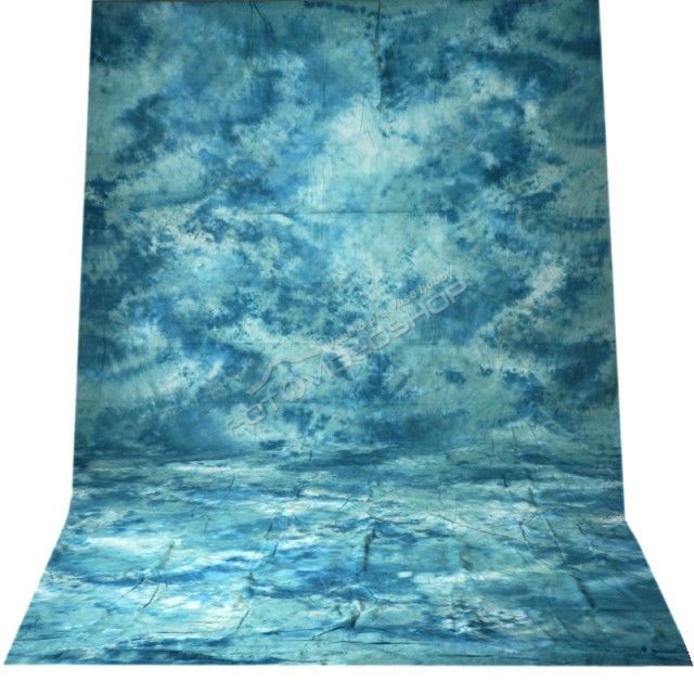 Mušelínové pozadie 3x6m CARIBIC DREAM | mušelín-batik 3x6m | FOTO-VIDEO ...