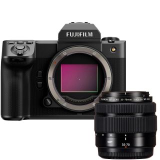 Fujifilm GFX100 II + 35-70mm