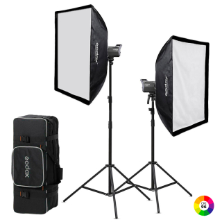 Godox Litemons LA150D K2 Kit