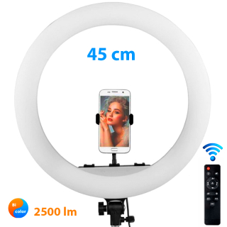 MTA led Ring Light 2700-6500K Bi-Color (45 cm)