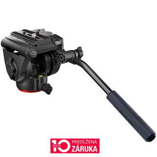 Manfrotto 500X Fluid Head videohlava do 5 kg