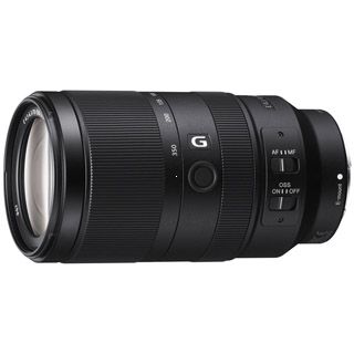 Sony E 70-350 mm F4,5-6,3 G OSS (SEL70350G)