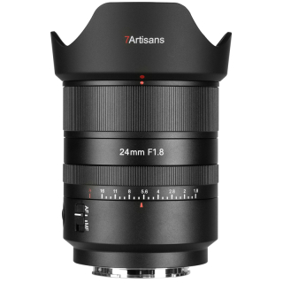 7Artisans AF 24mm F1.8 Sony E