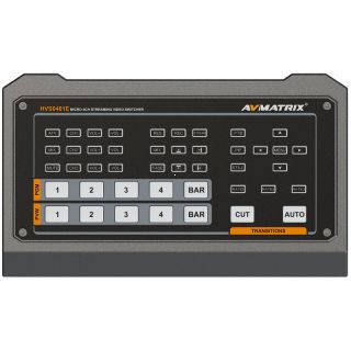 AVMATRIX HVS0401E MICRO 4-kanlov videomix