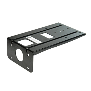 AVMATRIX PTZ Camera Wall Mount Bracket (Black)