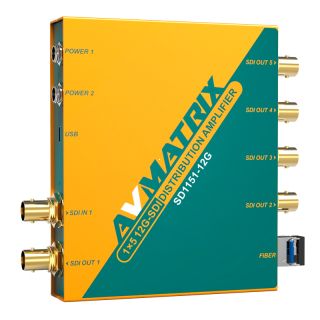 AVMATRIX SD1151-12G 15 12G-SDI